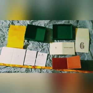 Goyard Victoire Wallet